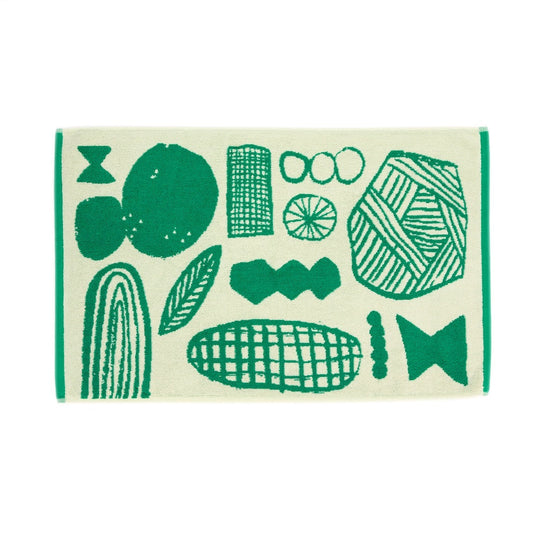 Doodle Bath Mat