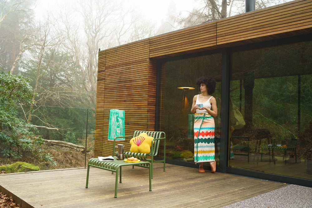 Mixed Fizz XL Sheet Towel