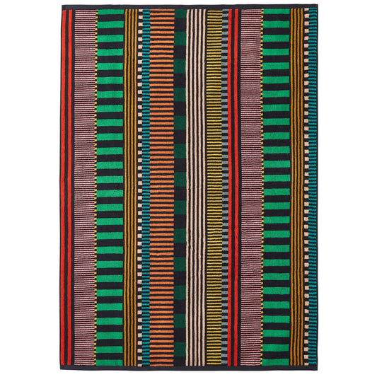 Multi Stripe XL Sheet Towel