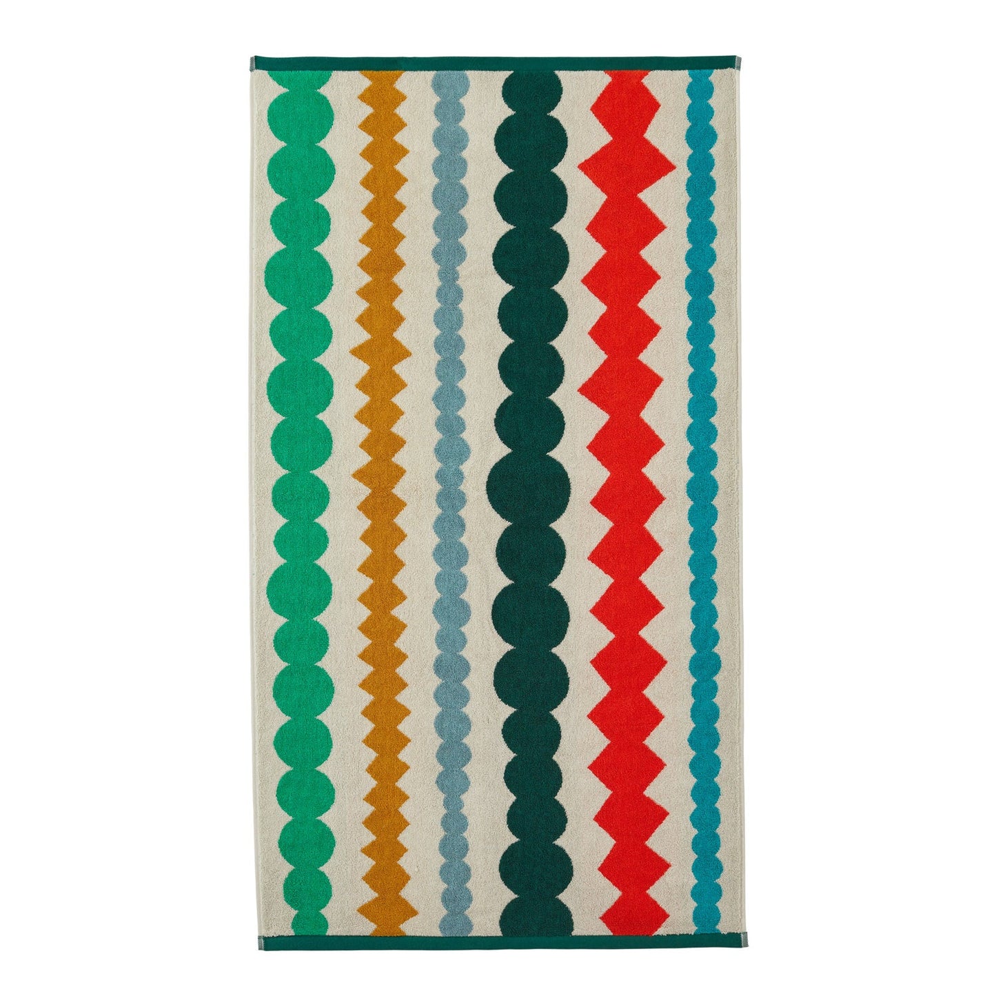 Mixed Fizz Hand & Bath Towel Set