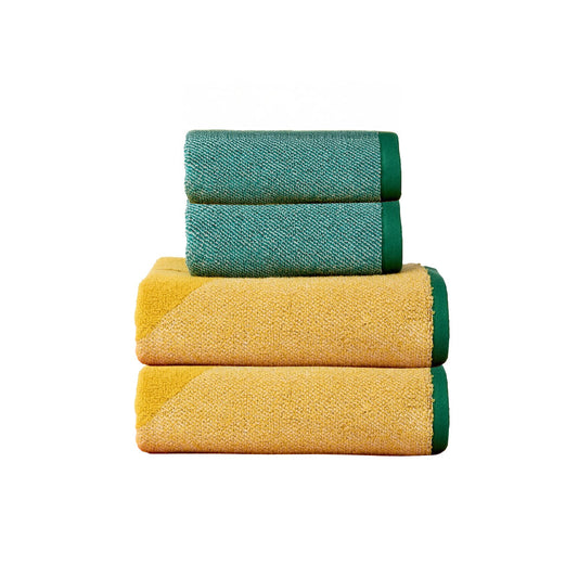 Tutti Frutti Hand & Bath Towel Set